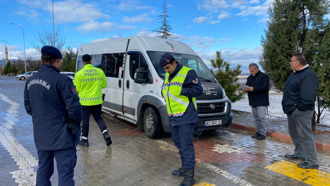 Ahırlıda Okullar Tatil mi?