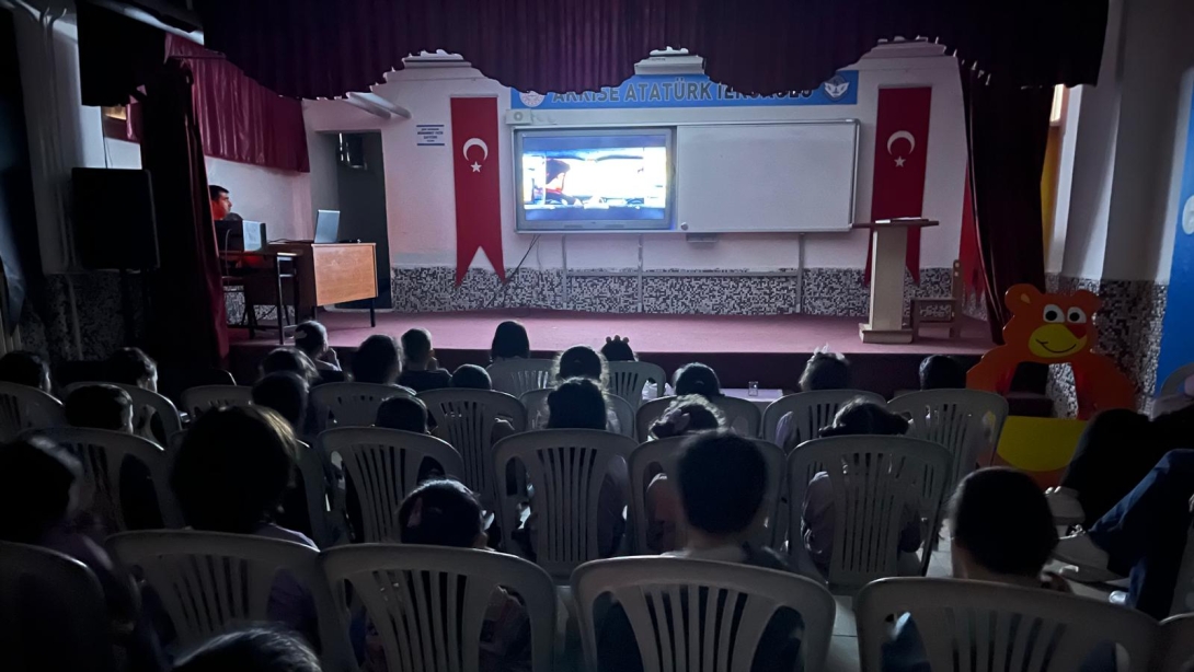 Ahırlıda Okullar Tatil mi?